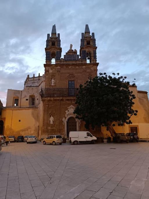 Dimora Nel Cuore Della Kasbah Mazara del Vallo Kültér fotó