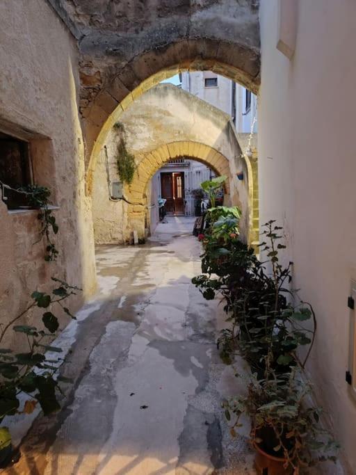 Dimora Nel Cuore Della Kasbah Mazara del Vallo Kültér fotó