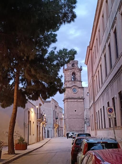Dimora Nel Cuore Della Kasbah Mazara del Vallo Kültér fotó