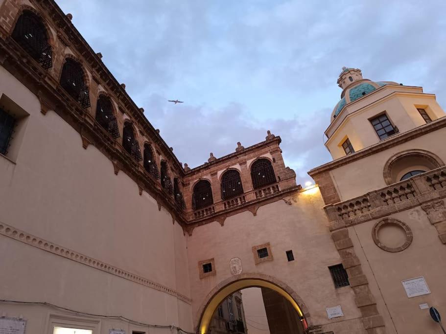 Dimora Nel Cuore Della Kasbah Mazara del Vallo Kültér fotó