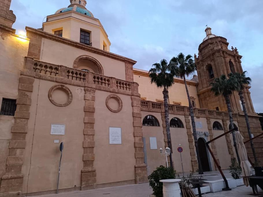 Dimora Nel Cuore Della Kasbah Mazara del Vallo Kültér fotó