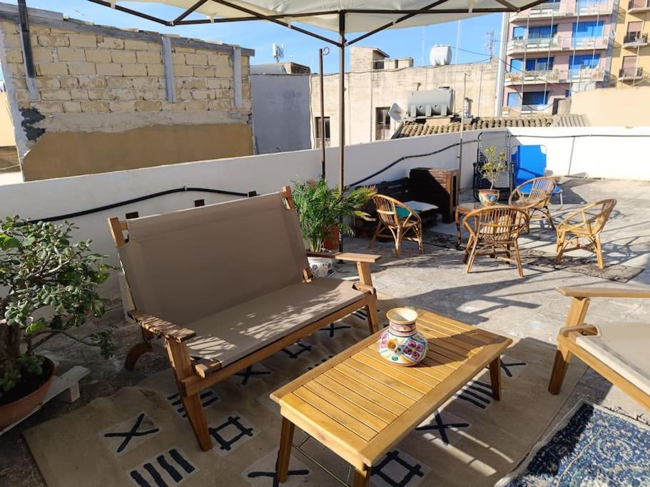 Dimora Nel Cuore Della Kasbah Mazara del Vallo Kültér fotó
