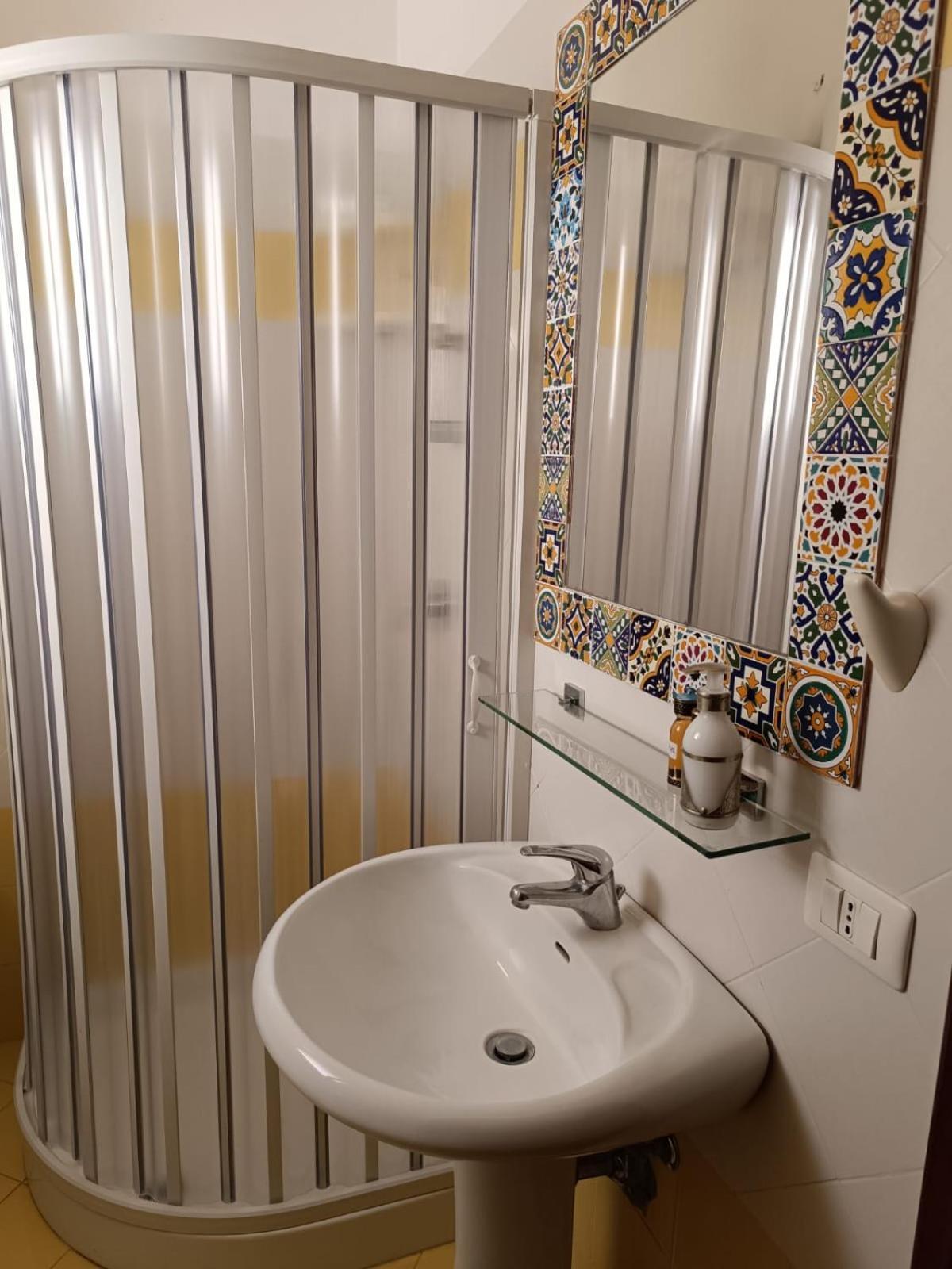 Dimora Nel Cuore Della Kasbah Mazara del Vallo Kültér fotó